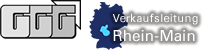 Logo GGG Rhein-Main